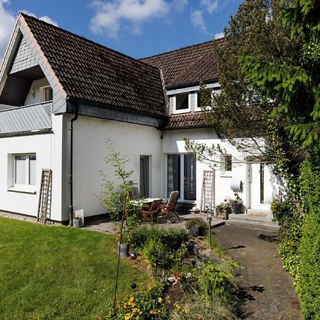 Ferienwohnung Roth Hilchenbach エクステリア 写真
