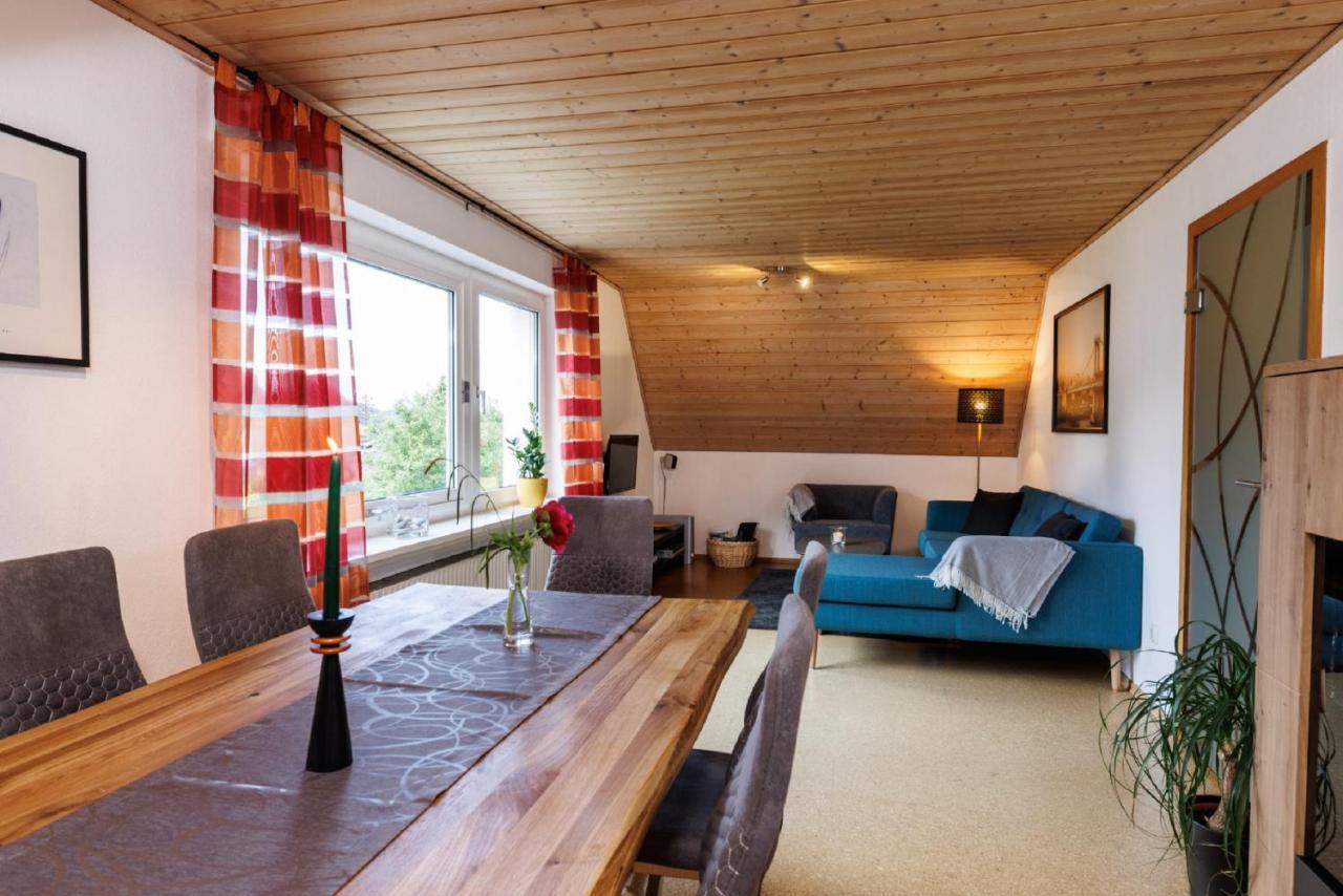 Ferienwohnung Roth Hilchenbach エクステリア 写真