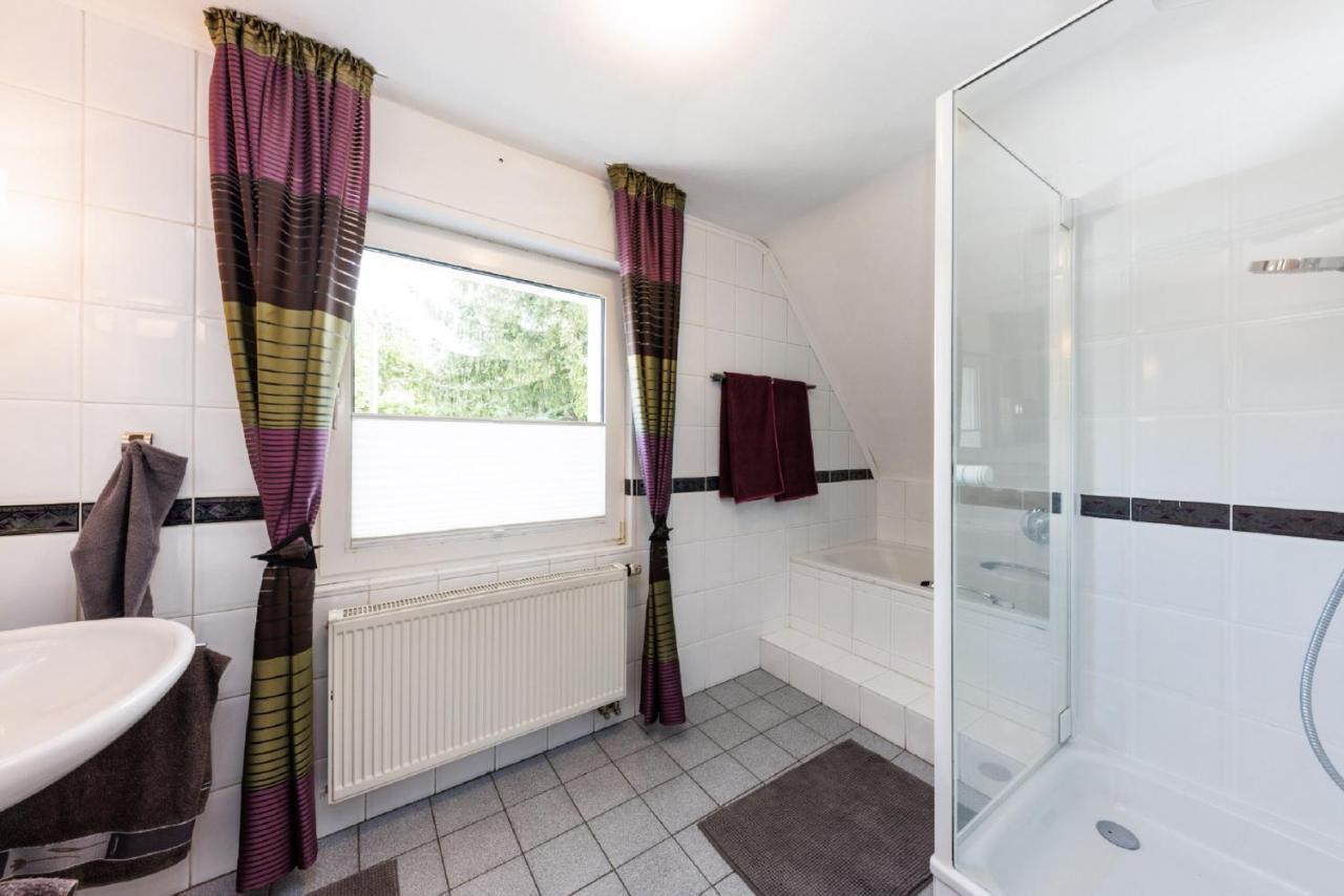 Ferienwohnung Roth Hilchenbach エクステリア 写真