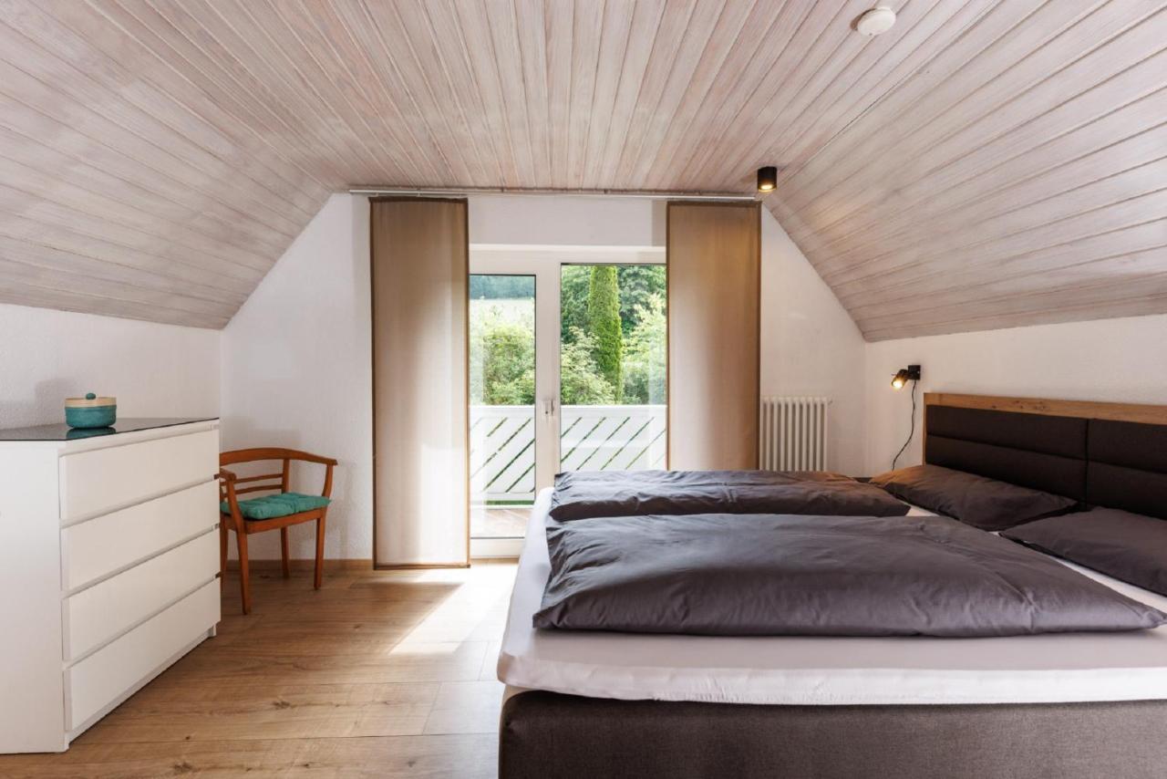 Ferienwohnung Roth Hilchenbach エクステリア 写真