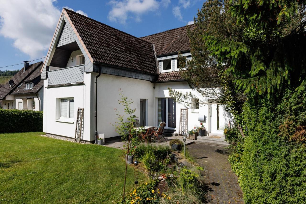 Ferienwohnung Roth Hilchenbach エクステリア 写真