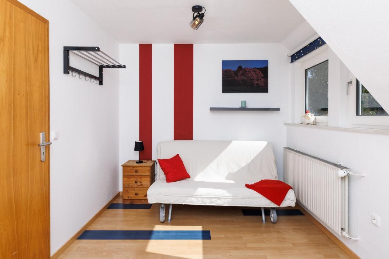 Ferienwohnung Roth Hilchenbach エクステリア 写真